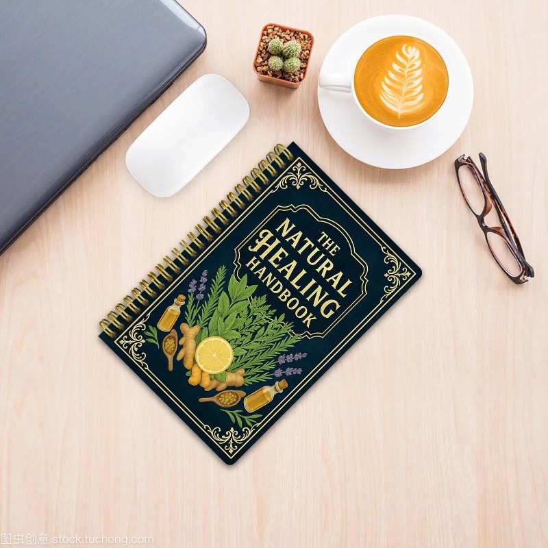 Health & Wellness Lions - คู่มือการบำบัดด้วยวิธีธรรมชาติ ฉบับภาษาอังกฤษ คู่มือด้านสุขภาพสำหรับผู้ปฏิบัติการด้านสุขภาพแบบองค์รวมและการดูแลตนเอง