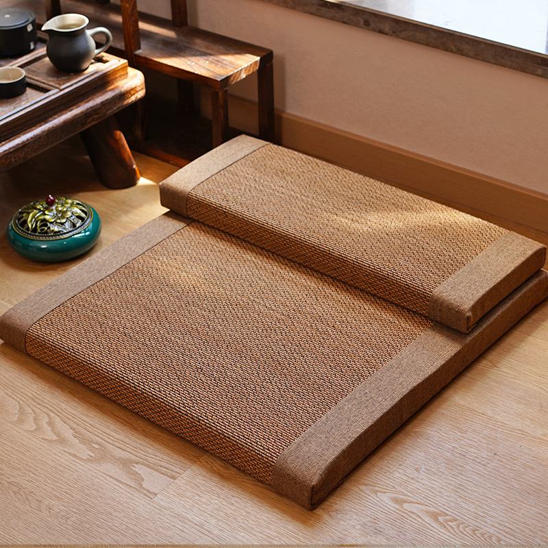 ชุดเบาะนั่งทําสมาธิ Bamboo Zaf - Meditation Cushion Zafu บทวิจารณ์และราคา