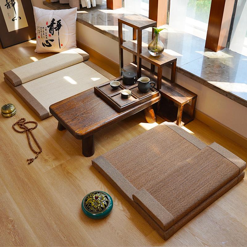 ชุดเบาะนั่งทําสมาธิ Bamboo Zaf - Meditation Cushion Zafu บทวิจารณ์และราคา