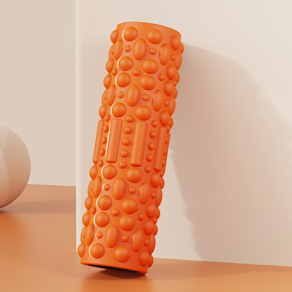 ลูกกลิ้งโฟมสั่นสะเทือนไฟฟ้า แบ - Vibrating Foam Roller บทวิจารณ์และราคา
