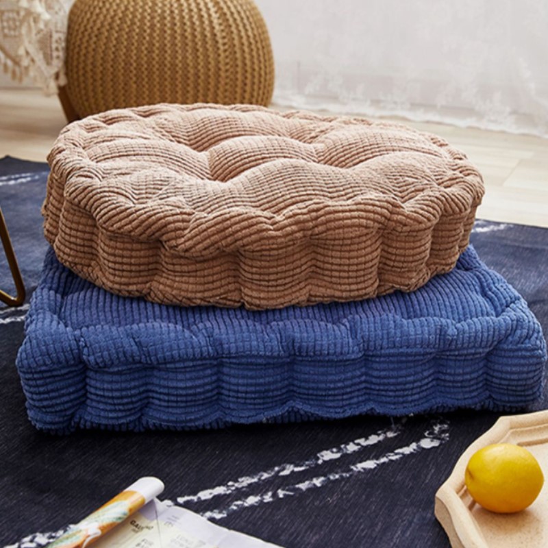 เบาะรองนั่งทรงสี่เหลี่ยมสำหรับ - Meditation Cushion Zafu บทวิจารณ์และราคา
