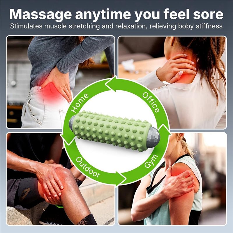 RTENTE-เครื่องนวดกล้ามเนื้อแบบ - Massage Gun Deep Tissue บทวิจารณ์และราคา