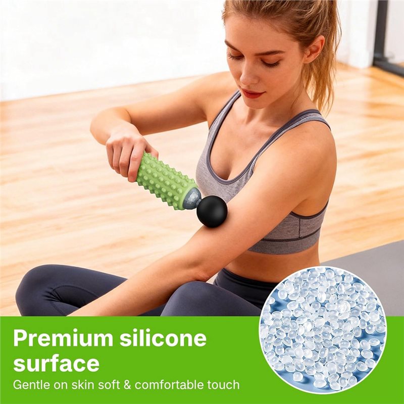 RTENTE-เครื่องนวดกล้ามเนื้อแบบ - Massage Gun Deep Tissue บทวิจารณ์และราคา