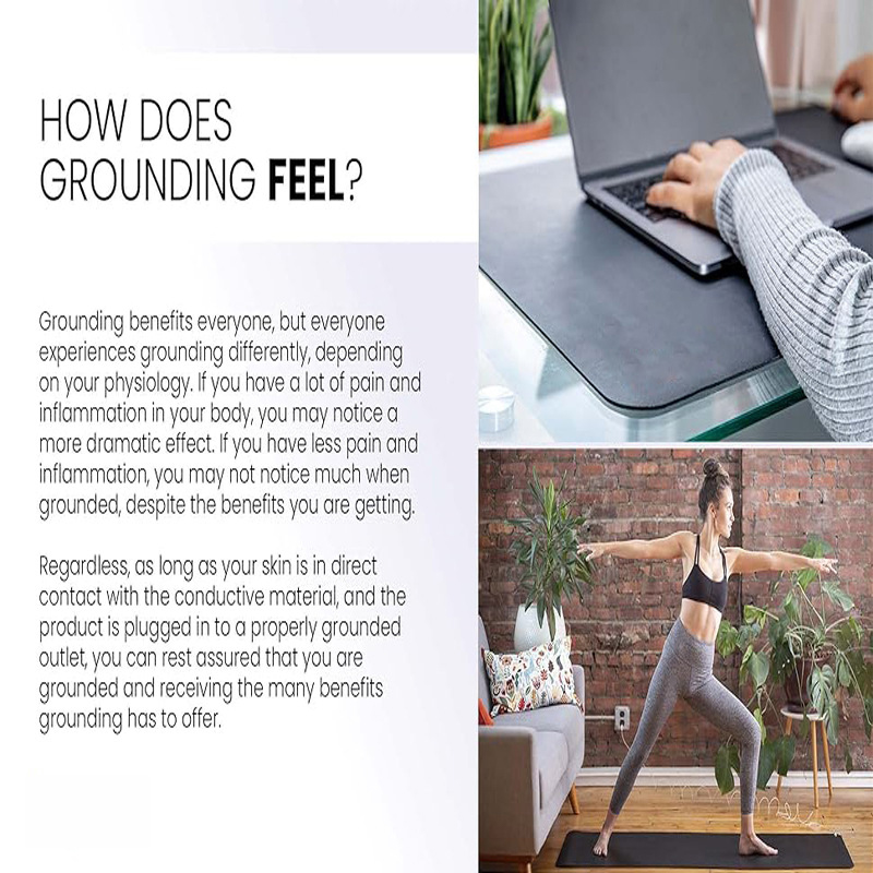 1 * Grounding สําหรับ Sleep En - Health Wellness & Psychology บทวิจารณ์และราคา