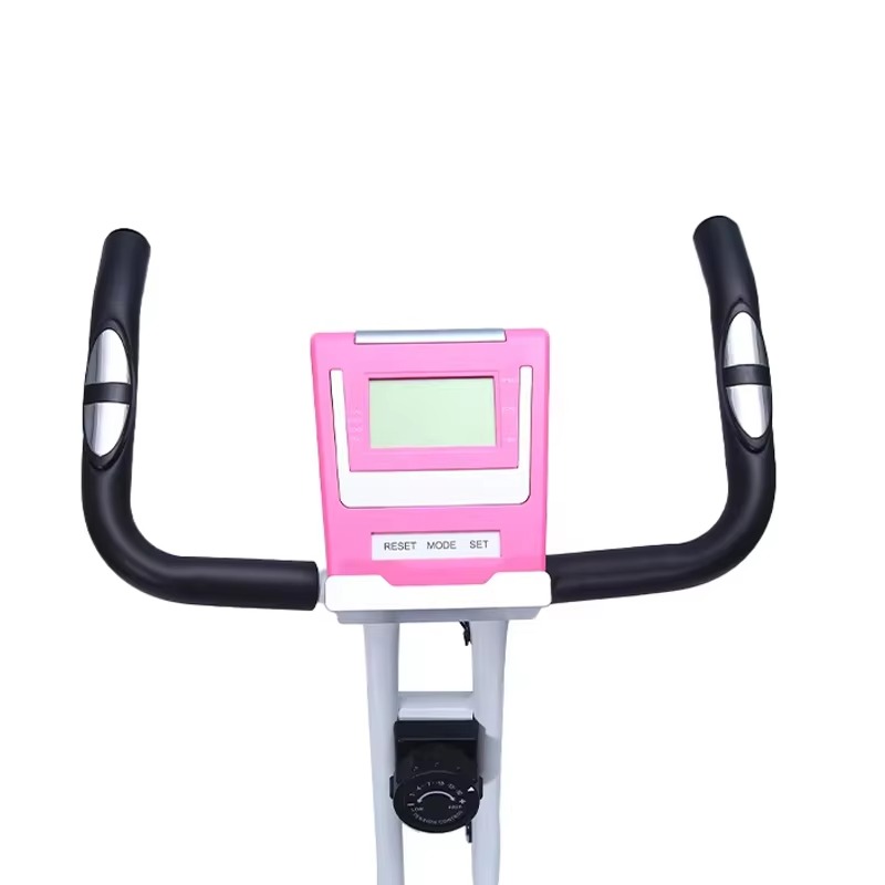จักรยานออกกำลังกายแบบแม่เหล็ก  - Health Wellness Training บทวิจารณ์และราคา