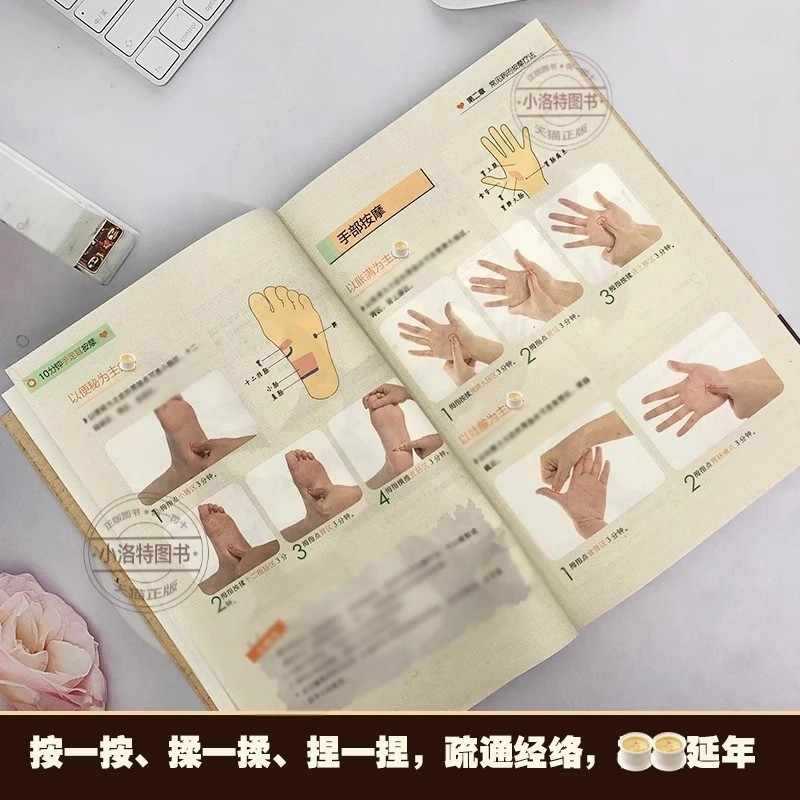 การนวดเฉพาะจุด 10 นาทีสำหรับมื - Health & Wellness Lions บทวิจารณ์และราคา