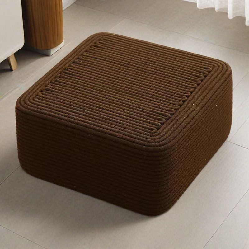 เบาะนั่งสมาธิทรงสี่เหลี่ยม Zaf - Meditation Cushion Zafu บทวิจารณ์และราคา