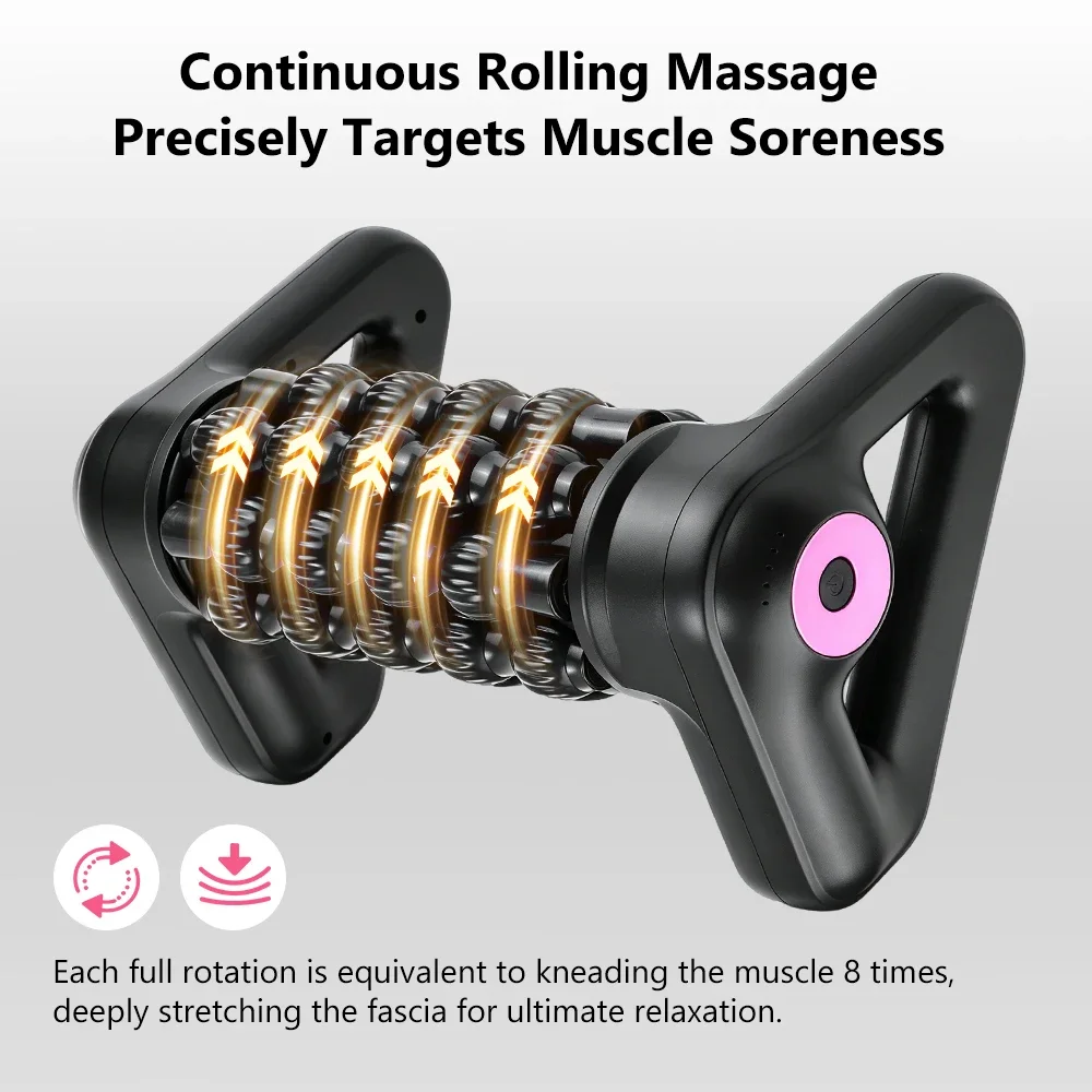 ลูกกลิ้งโฟมสั่นไฟฟ้า, ลูกกลิ้ง - Vibrating Foam Roller บทวิจารณ์และราคา
