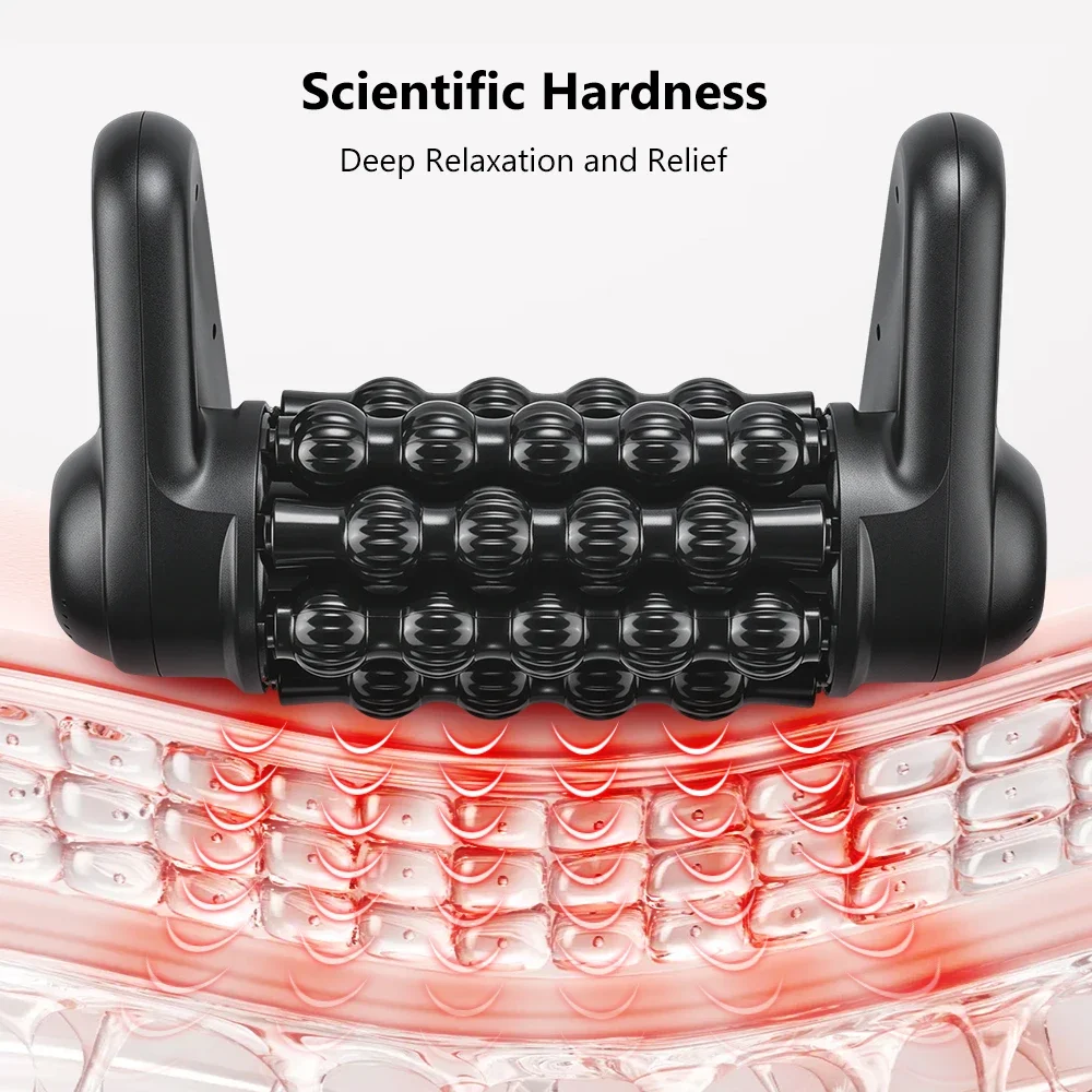 ลูกกลิ้งโฟมสั่นไฟฟ้า, ลูกกลิ้ง - Vibrating Foam Roller บทวิจารณ์และราคา