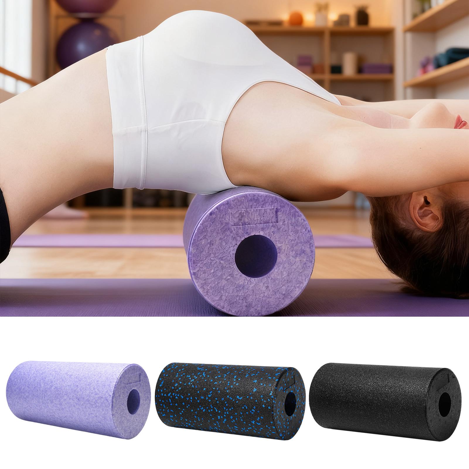 โฟมโรลเลอร์โยคะ โฟมโรลเลอร์สำห - Vibrating Foam Roller บทวิจารณ์และราคา