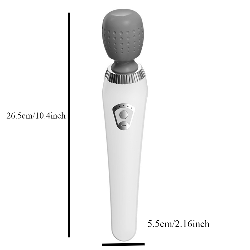 ปืนนวดเนื้อเยื่อลึก USB ชาร์จแ - Massage Gun Deep Tissue บทวิจารณ์และราคา