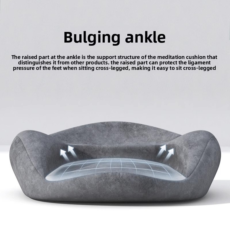 เบาะรองนั่งสมาธิแบบซาฟุ, เบาะร - Meditation Cushion Zafu บทวิจารณ์และราคา