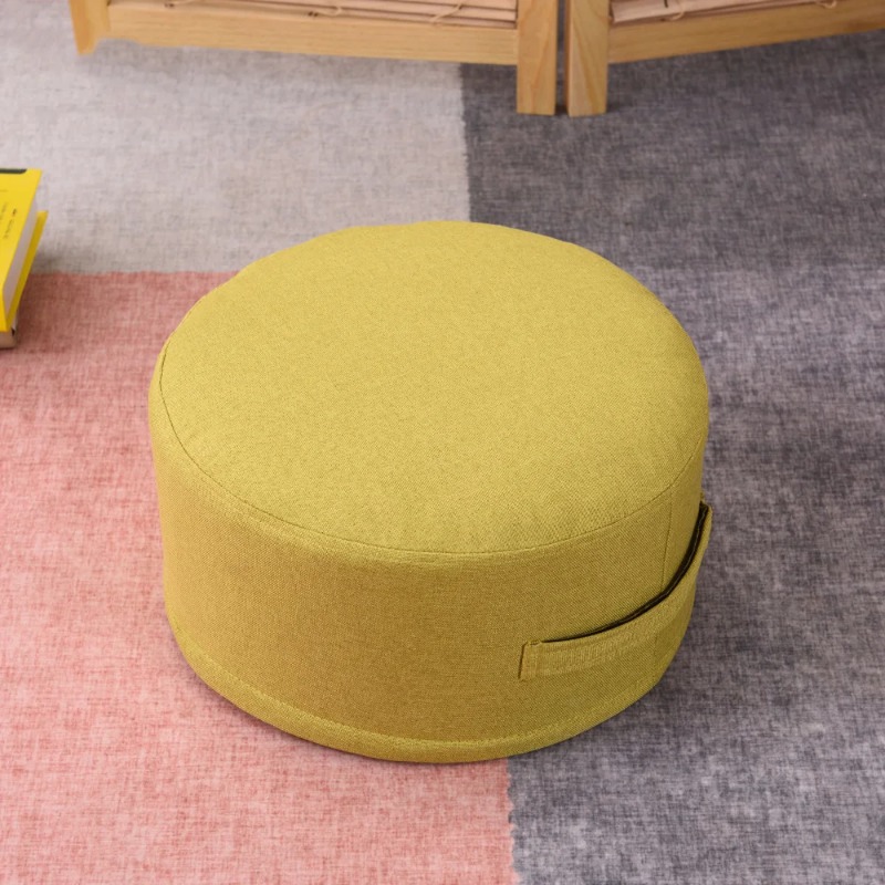 ชั้นนั่งเบาะสตูลวางเท้า,รอบที่ - Meditation Cushion Zafu บทวิจารณ์และราคา