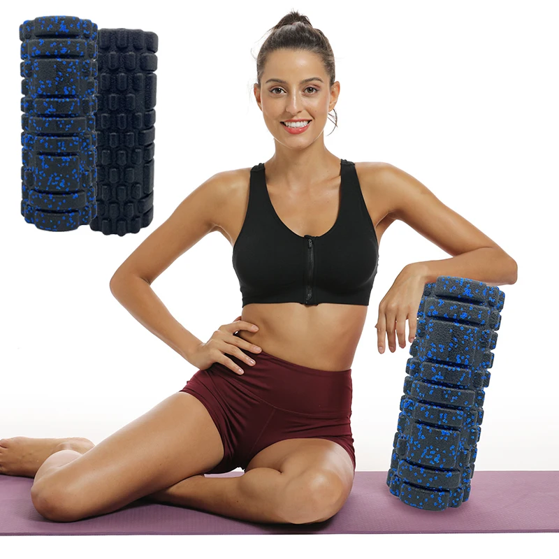 30/33 ซม.ฟิตเนสโฟม Roller ลูกก - Vibrating Foam Roller บทวิจารณ์และราคา