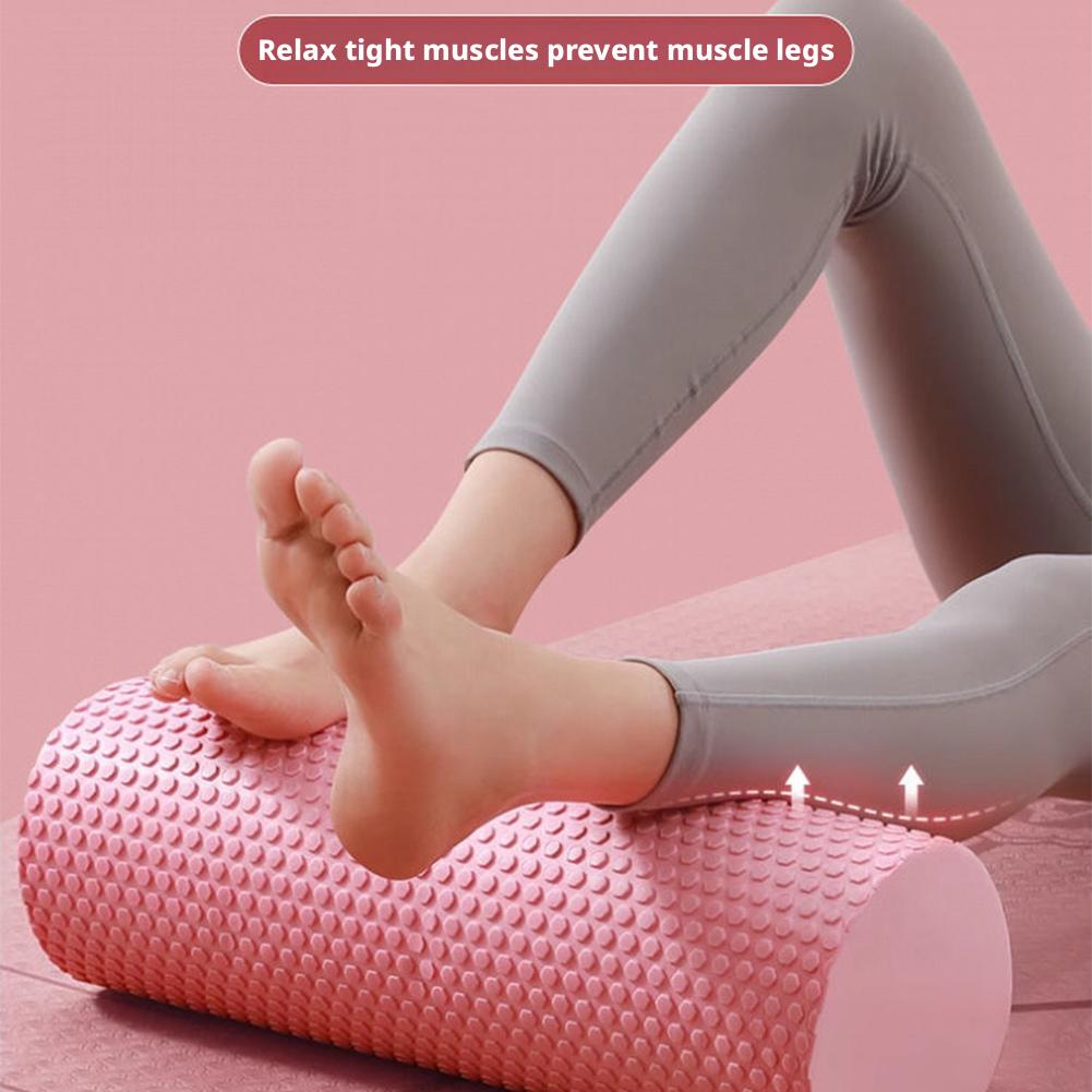 ลูกกลิ้งโยคะโฟม EVA ขนาด 30 ซม - Vibrating Foam Roller บทวิจารณ์และราคา