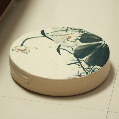 เบาะรองนั่งแบบจีน/เบาะรองนั่งแ - Meditation Cushion Zafu บทวิจารณ์และราคา