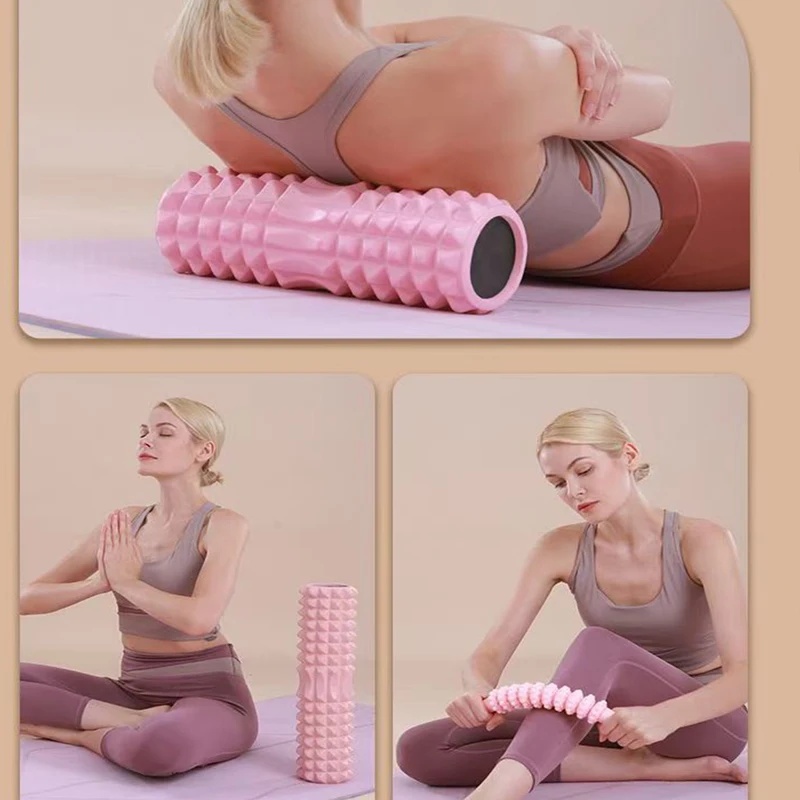 ลูกกลิ้งโฟมกลวง 45 ซม. พร้อมบล - Vibrating Foam Roller บทวิจารณ์และราคา