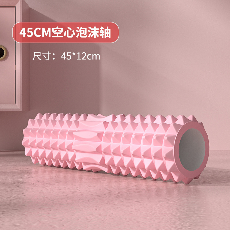 ลูกกลิ้งโฟมกลวง 45 ซม. พร้อมบล - Vibrating Foam Roller บทวิจารณ์และราคา