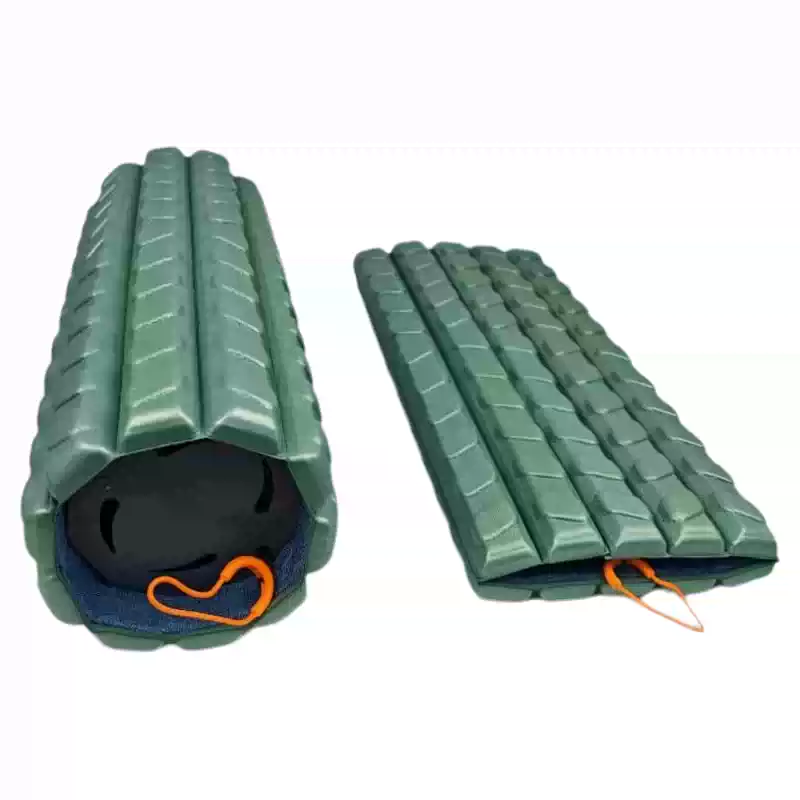 ลูกกลิ้งโฟมพับได้ พกพาสะดวก สำ - Vibrating Foam Roller บทวิจารณ์และราคา