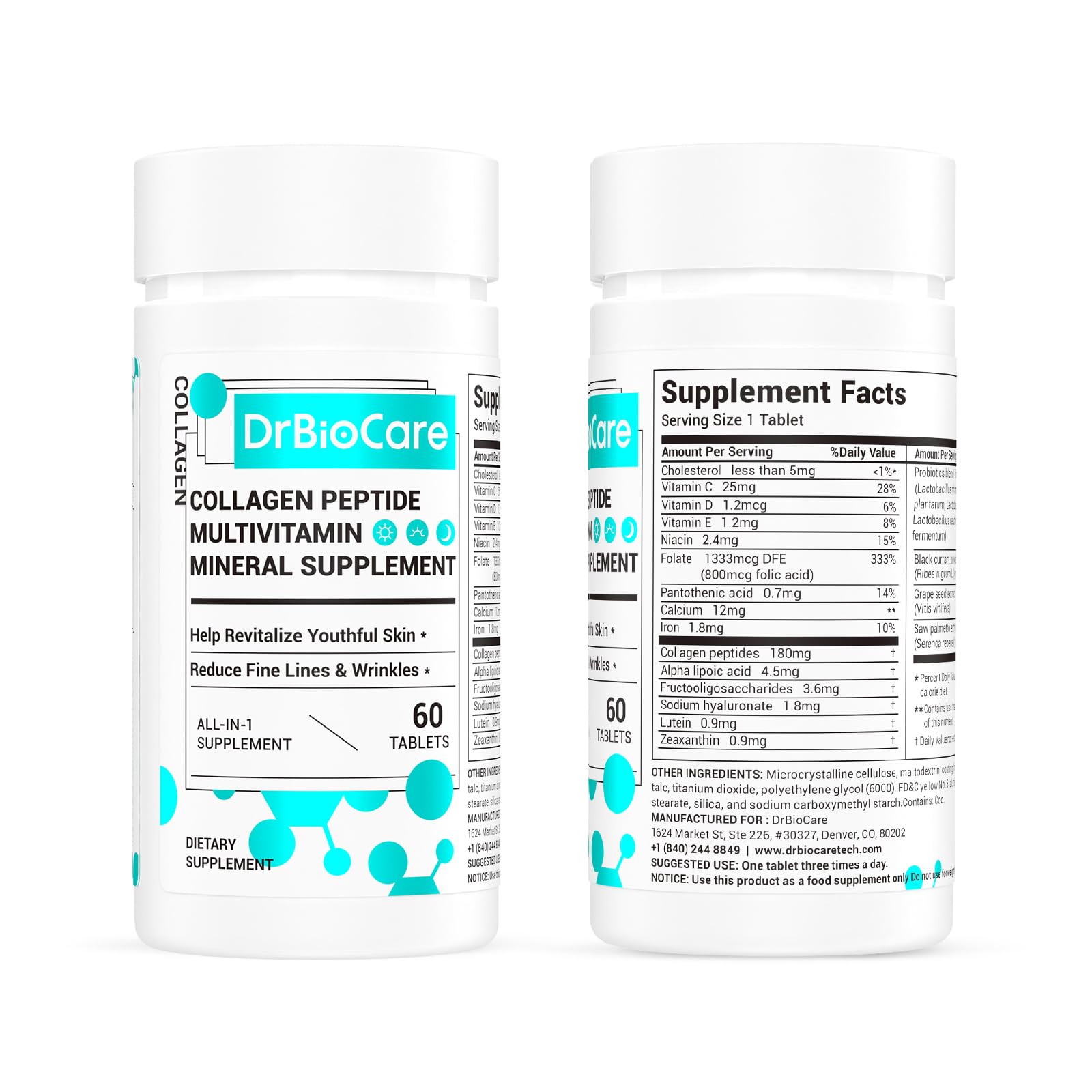 วิตามินรวมแบบกัมมี่ที่มี D3, C - Health & Wellness Lions บทวิจารณ์และราคา