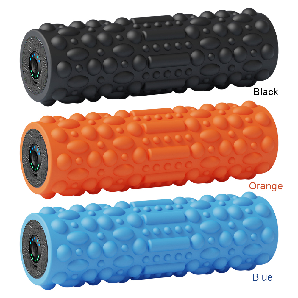 ลูกกลิ้งโฟมสั่นสะเทือนไฟฟ้า แบ - Vibrating Foam Roller บทวิจารณ์และราคา