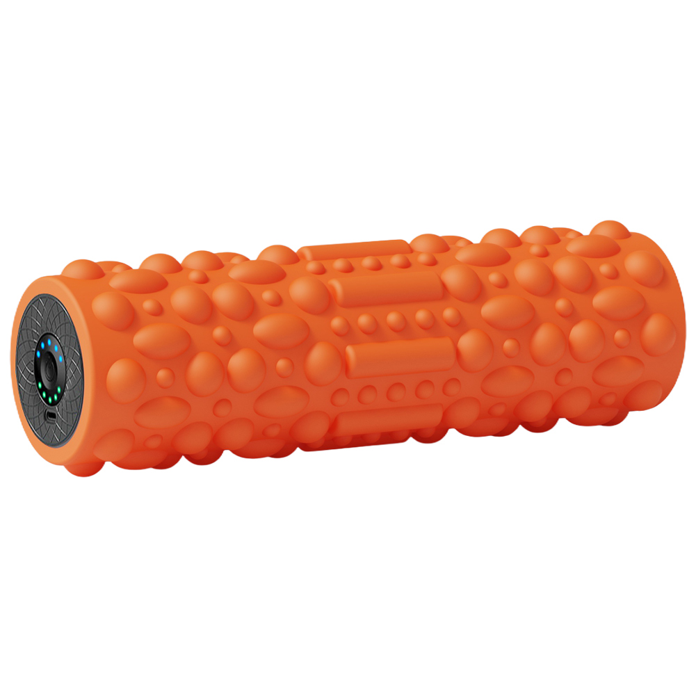 ลูกกลิ้งโฟมสั่นสะเทือนไฟฟ้า แบ - Vibrating Foam Roller บทวิจารณ์และราคา