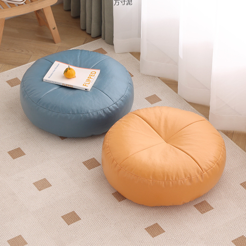 เบาะรองนั่งแบบหนา แผ่นรองเสื่อ - Meditation Cushion Zafu บทวิจารณ์และราคา