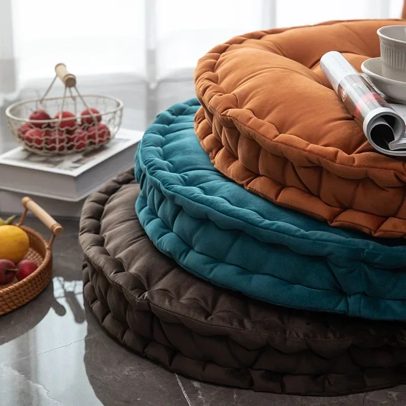60x60 ซม.Nordic ธรรมดากํามะหยี - Meditation Cushion Zafu บทวิจารณ์และราคา