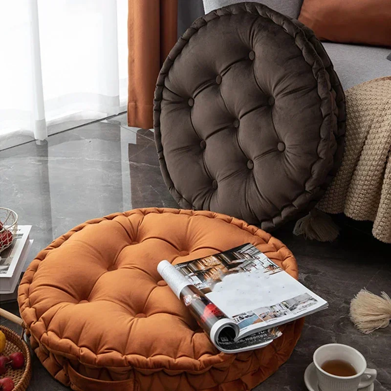 60x60 ซม.Nordic ธรรมดากํามะหยี - Meditation Cushion Zafu บทวิจารณ์และราคา
