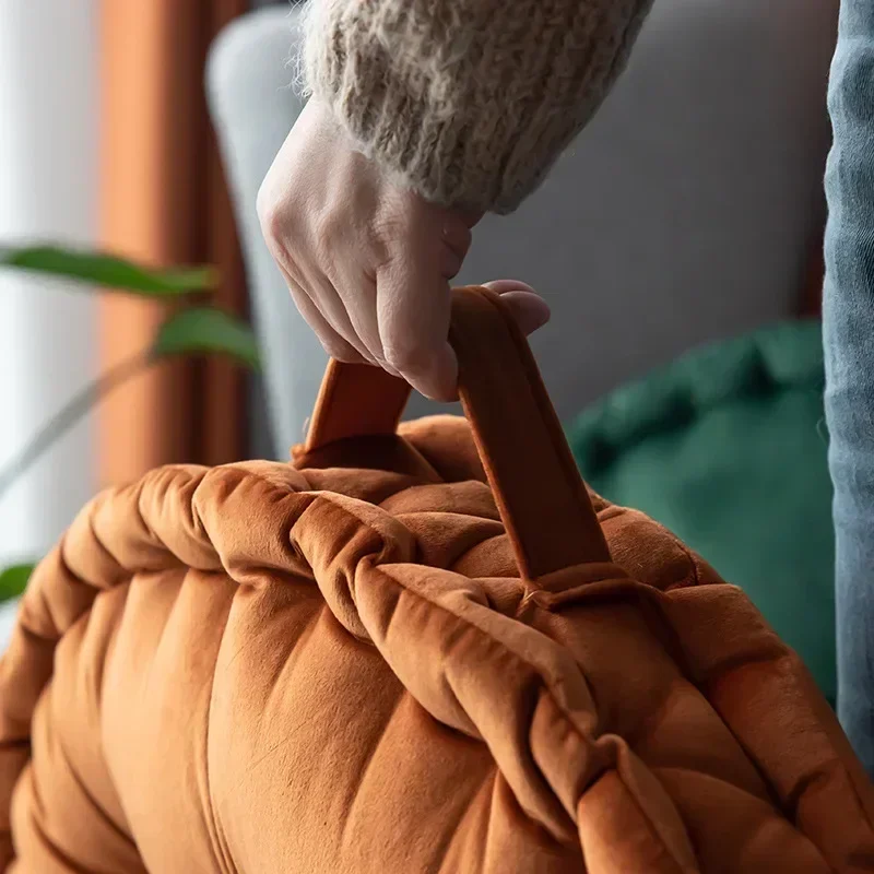 60x60 ซม.Nordic ธรรมดากํามะหยี - Meditation Cushion Zafu บทวิจารณ์และราคา