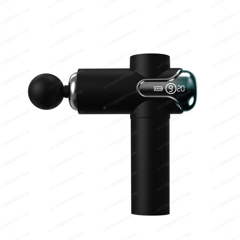 เครื่องนวดตัวแบบพกพาไร้สาย ชาร - Massage Gun Deep Tissue บทวิจารณ์และราคา