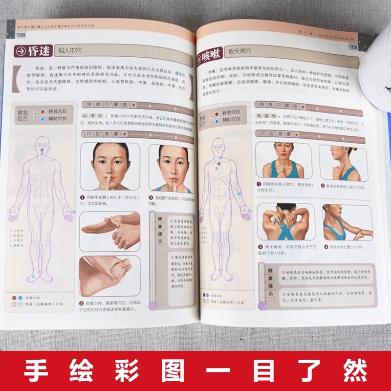 คู่มือการนวดจุดฝังเข็มและการดู - Health & Wellness Lions บทวิจารณ์และราคา