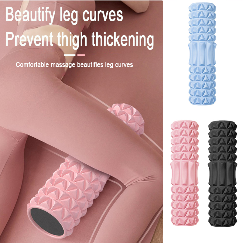 ลูกกลิ้งโฟม EVA สำหรับนวดหลัง  - Vibrating Foam Roller บทวิจารณ์และราคา