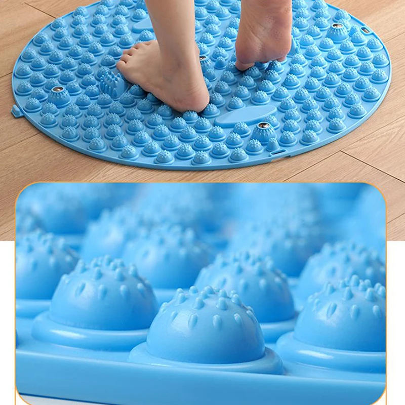 แผ่นกดจุดฝ่าเท้าเพื่อสุขภาพ แผ - Health Wellness Training บทวิจารณ์และราคา