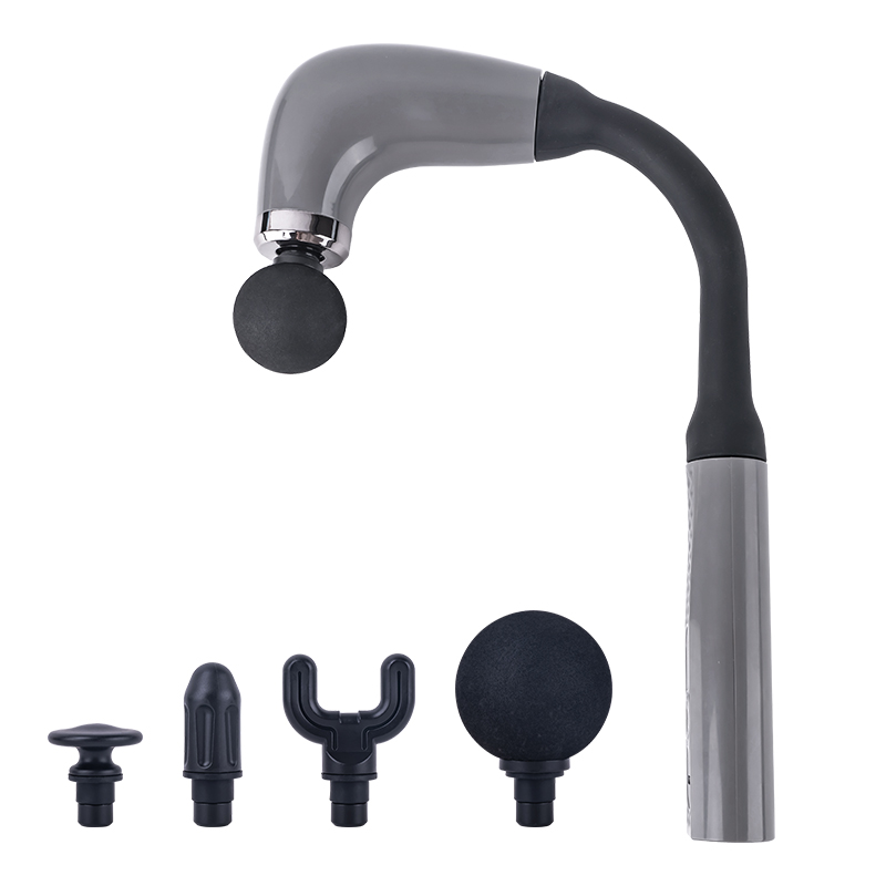 ปืนนวดกล้ามเนื้อแบบด้ามยาว นวด - Massage Gun Deep Tissue บทวิจารณ์และราคา