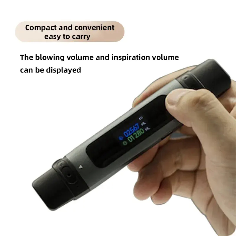 เครื่องฝึกหายใจคุณภาพสูง ควบคุ - Health & Wellness Lions บทวิจารณ์และราคา