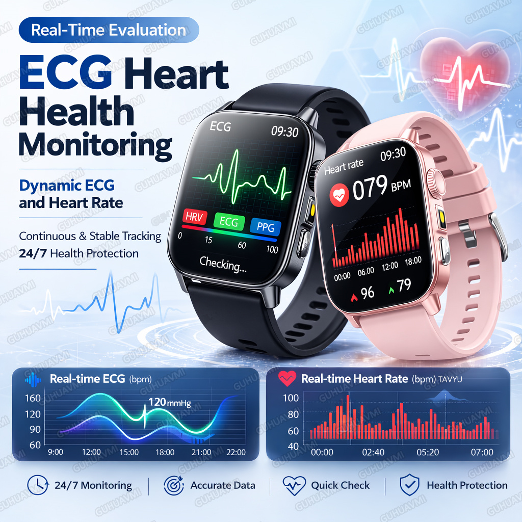 นาฬิกาอัจฉริยะ 2026 Ultra AI W - Health Wellness Definition บทวิจารณ์และราคา