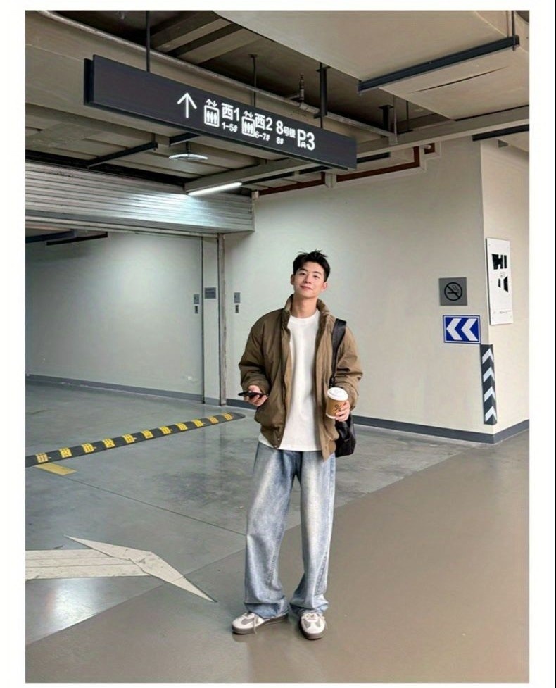 เสื้อแจ็คเก็ตผู้ชาย เสื้อโค้ทก - Health Wellness Training บทวิจารณ์และราคา